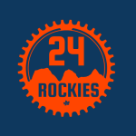 Rockies 24 Logo