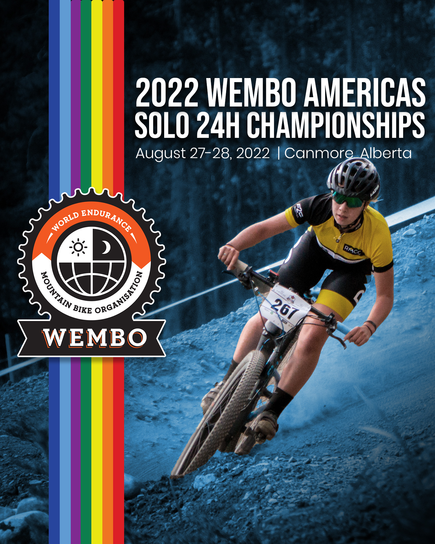 24 hours Americas championship wembo